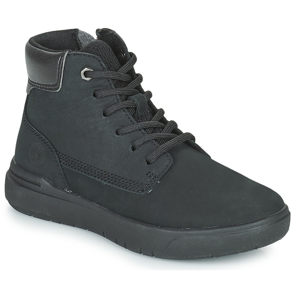  Timberland  Buty Dziecko Timberland  Seneca Bay 6in Side Zip  