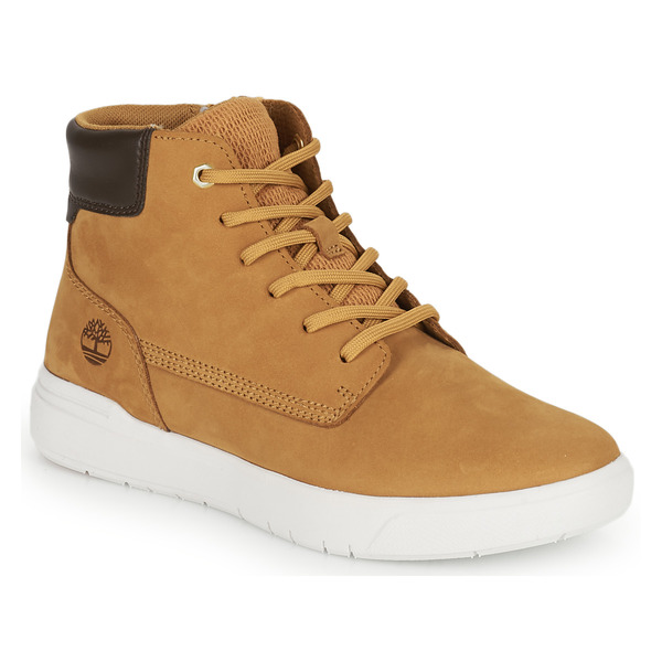  Timberland  Buty Dziecko Timberland  Seneca Bay 6in Side Zip  