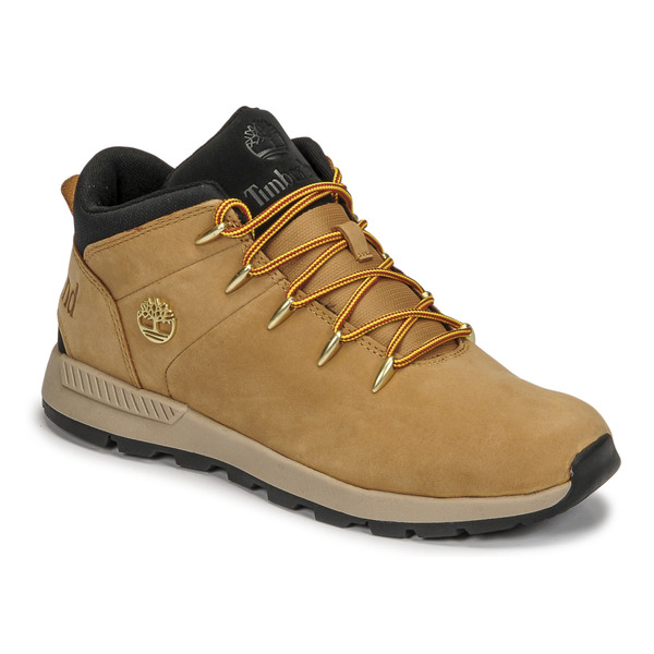  Timberland  Buty Dziecko Timberland  Sprint Trekker Mid  