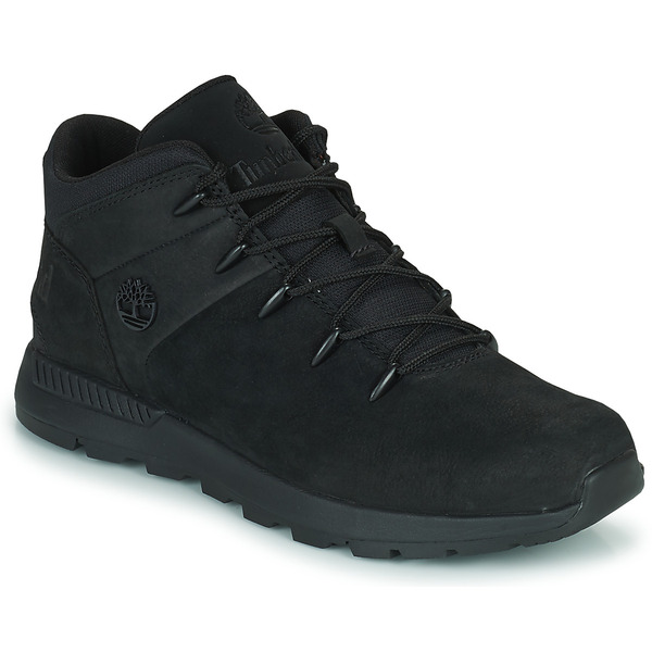  Timberland  Buty Dziecko Timberland  Sprint Trekker Mid  