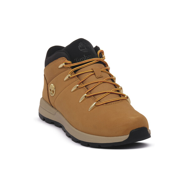 Timberland  Buty Dziecko Timberland  Sprint Trekker Mid Wheat  