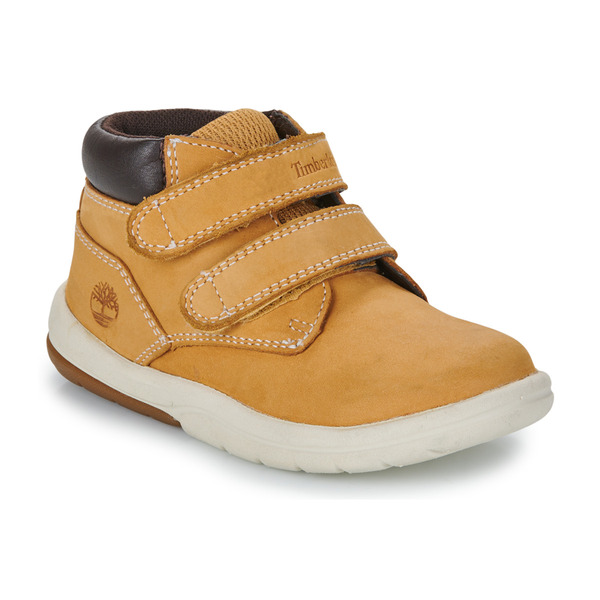  Timberland  Buty Dziecko Timberland  Toddle Tracks Mid Hook  