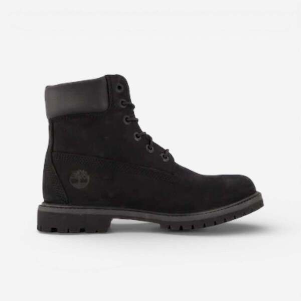  Timberland  Buty Timberland  ® Premium 6-inch Waterproof Boot Black Junior  