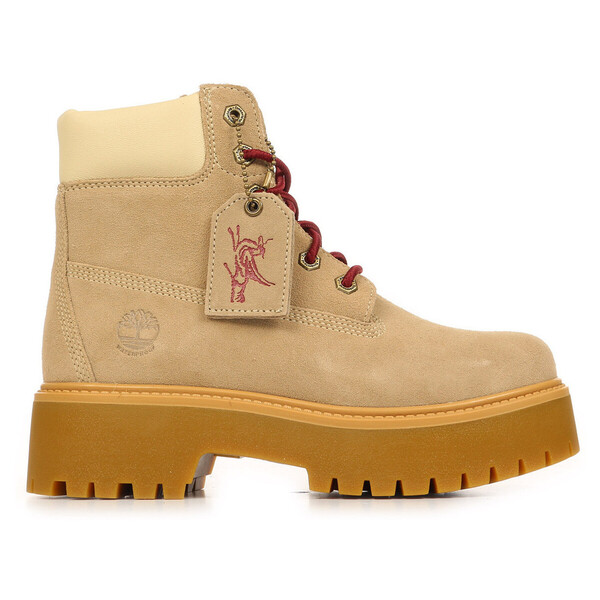  Timberland  Buty Timberland  Stone Street 6 In Lace Waterproof  