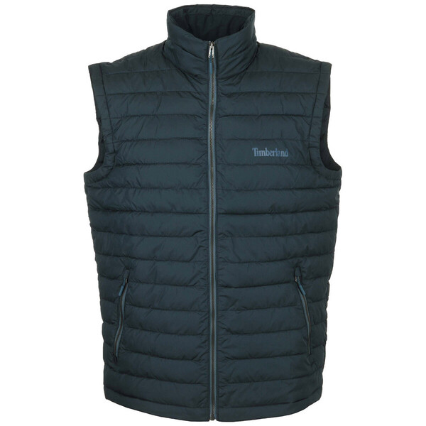  Timberland  Kurtki Pikowane Timberland  Durable Water Repellent Vest  