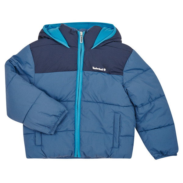  Timberland  Kurtki Pikowane Dziecko Timberland  Doudoune T60275/827  