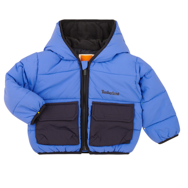  Timberland  Kurtki Pikowane Dziecko Timberland  Doudoune T60590  