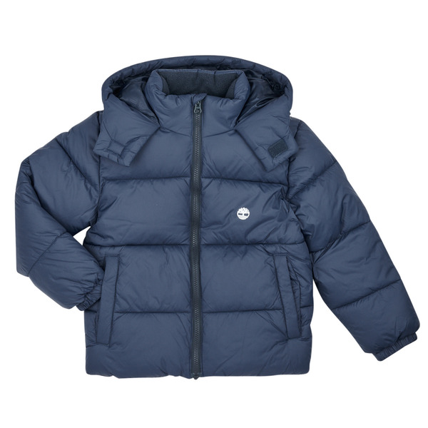  Timberland  Kurtki Pikowane Dziecko Timberland  T26593-857-c  