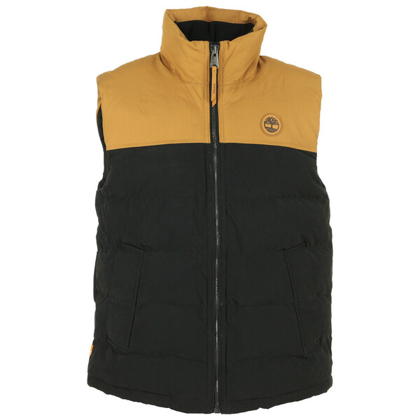  Timberland  Kurtki Pikowane Timberland  Welch Mnt Puffer Vest  