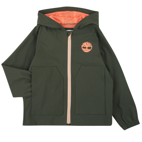  Timberland  Kurtki Wiatrówki Dziecko Timberland  T60475  