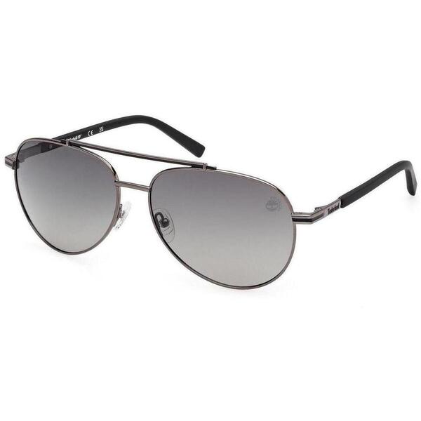 Timberland  Okulary Przeciwsłoneczne Timberland  Polarized Tb00039 08d  