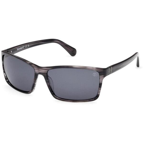  Timberland  Okulary Przeciwsłoneczne Timberland  Polarized Tb00032 01r  