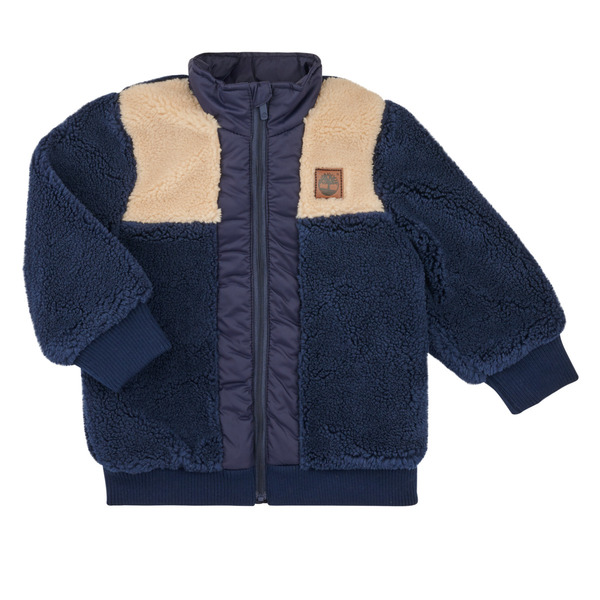  Timberland  Polary Dziecko Timberland  Cardigan Fantaisie T60594  