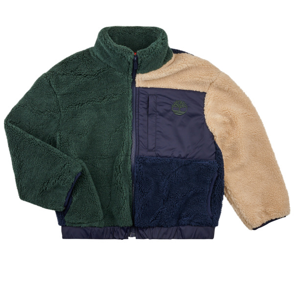  Timberland  Polary Dziecko Timberland  Cardigan Fantaisie T60557  