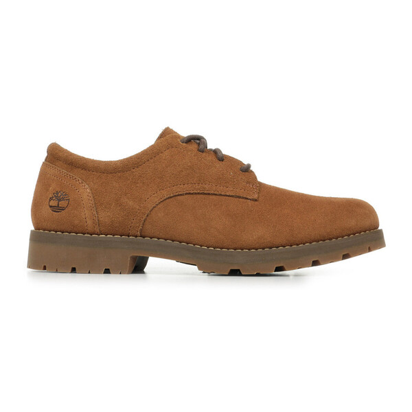 Timberland  Półbuty Timberland  Britton Square Lace Up Shoe  