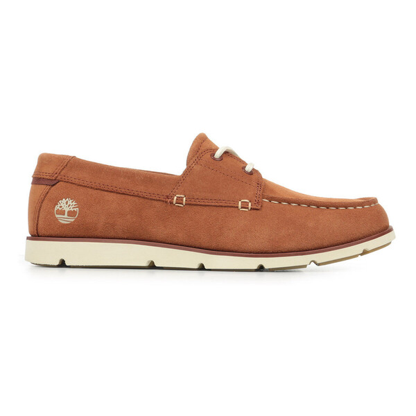  Timberland  Półbuty Timberland  Grafton Bay Lace Up Shoe  
