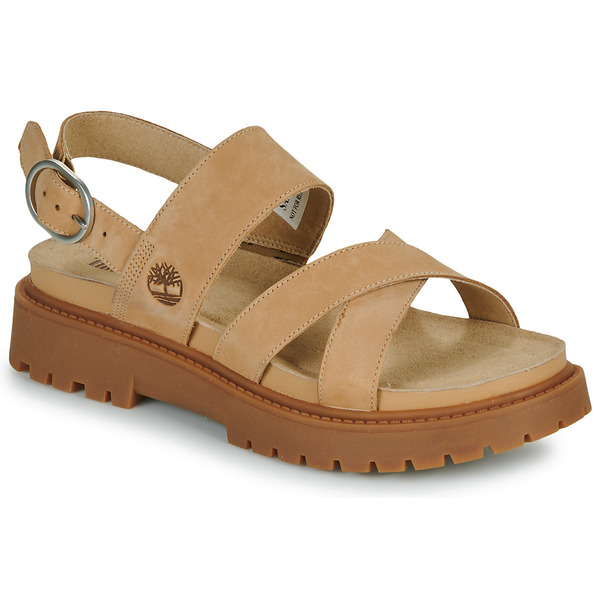  Timberland  Sandały Na Koturnie Timberland  Clairemont Way  
