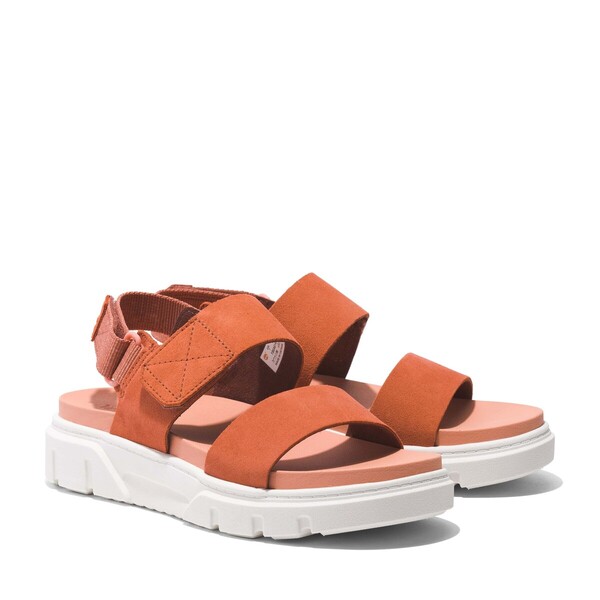  Timberland  Sandały Na Koturnie Timberland  Greyfield Sandal  