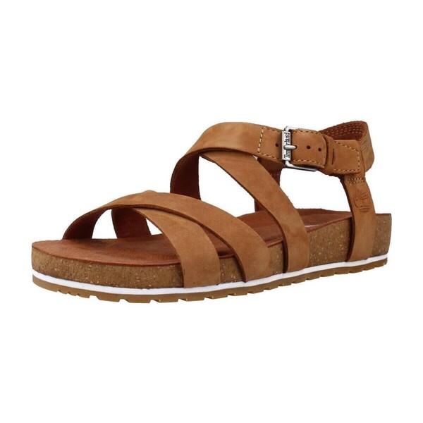 Timberland  Sandały Na Koturnie Timberland  Malibu Waves Ankle  