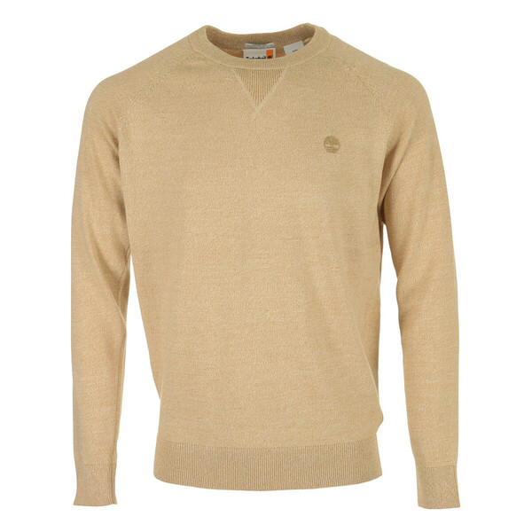  Timberland  Swetry Timberland  Cotton Raglan Sleeve Cr  