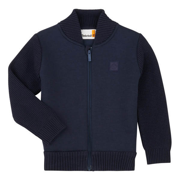  Timberland  Swetry Rozpinane / Kardigany Dziecko Timberland  Cardigan T60599  