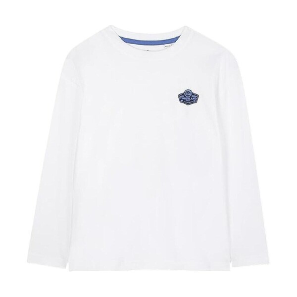  Timberland  T-shirty Z Długim Rękawem Dziecko Timberland  T60531 10p  