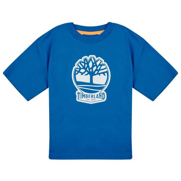  Timberland  T-shirty Z Krótkim Rękawem Dziecko Timberland  T60422  