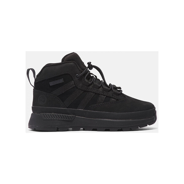  Timberland  Trampki Dziecko Timberland  Eutk Mid Lace Sneaker  