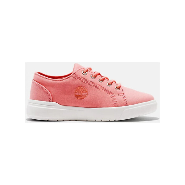  Timberland  Trampki Dziecko Timberland  Seneca Bay Fabric Ox  