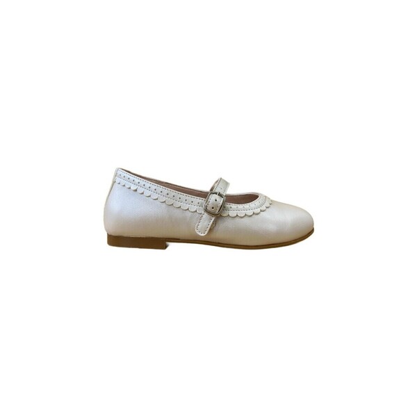  Titanitos  Baleriny Dziecko Titanitos  Craic F140 Florentina Beige  
