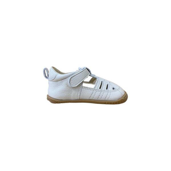  Titanitos  Płaskie Sandały  Titanitos  Crb520 Ezra Sandalia Respetuosa Beige  