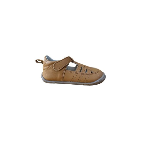  Titanitos  Płaskie Sandały  Titanitos  Crb520 Ezra Sandalia Respetuosa Camel  