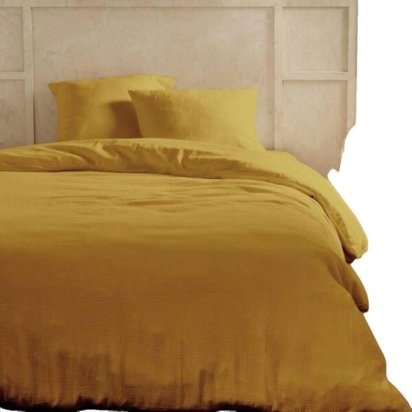  Today  Komplet Pościeli Today  Parure De Lit  Moderne Ocre  