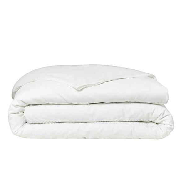  Today  Komplet Pościeli Today  Parure De Lit  Prestige En Coton Blanc Pour Lit Double  