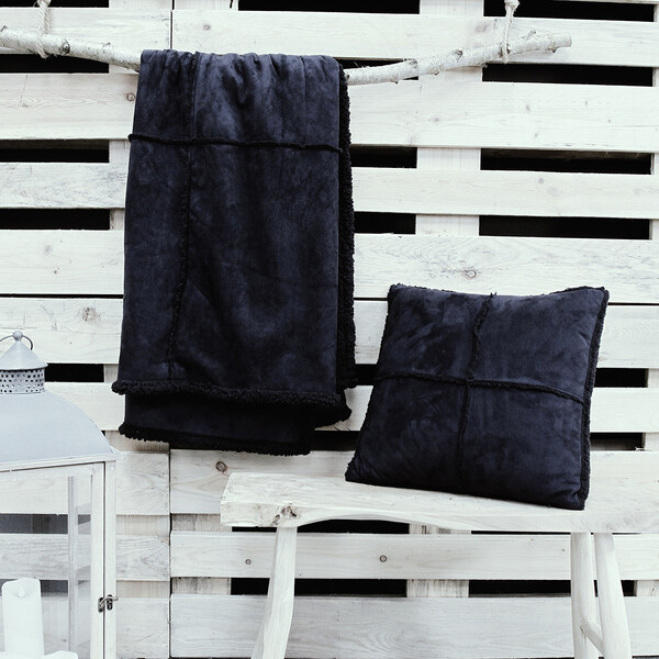  Today  Pledy, Narzuty Today  Pack Soft Cosy Winter Spirit Navy  
