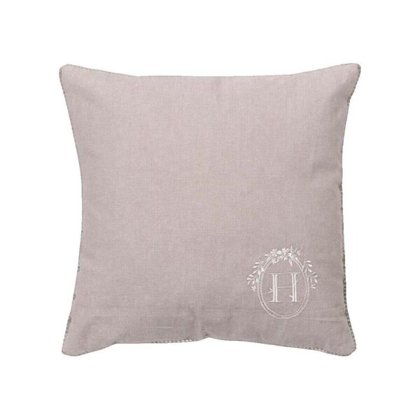  Today  Poduszki Today  Coussin  Charme 40x40 Cm Coton Brodé  