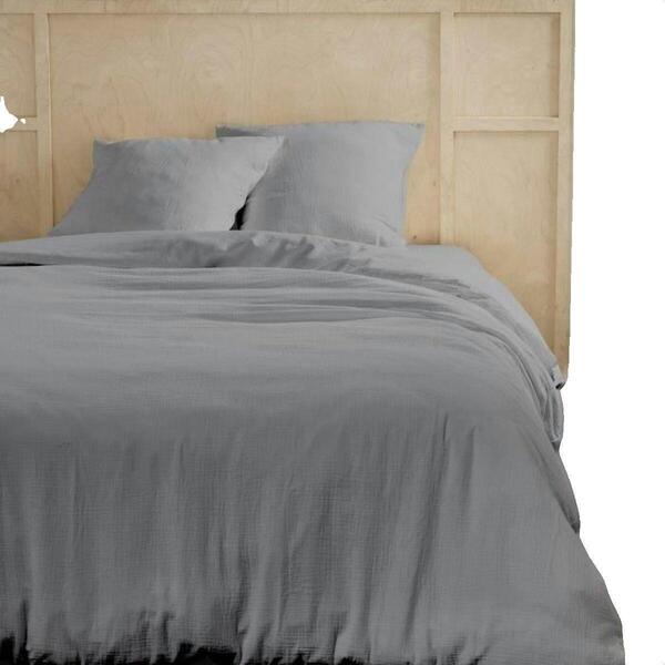  Today  Poszewka Na Kołdrę Today  Housse De Couette  123326 Acier 260x240 Cm  