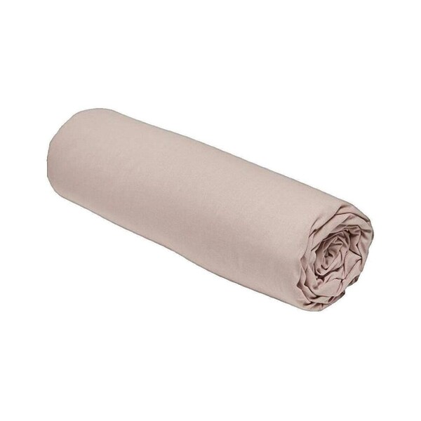  Today  Prześcieradło Today  Drap Housse  Essential Rose Des Sables  