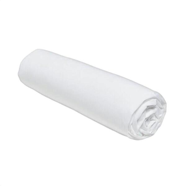  Today  Prześcieradło Z Gumką Today  Drap Housse  Essential Blanc Bonnet 30 Cm  