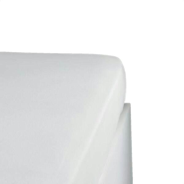  Today  Prześcieradło Z Gumką Today  Drap Housse  Jersey Ajustable Blanc  
