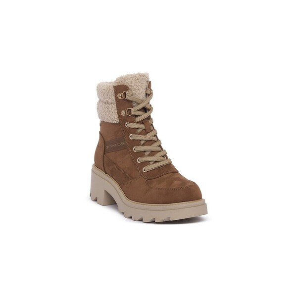  Tom Tailor  Botki Tom Tailor  1590140005  