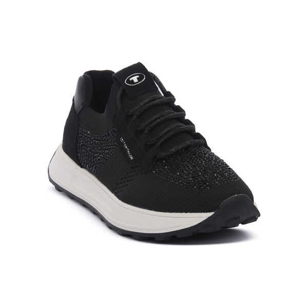  Tom Tailor  Buty Tom Tailor  Black  