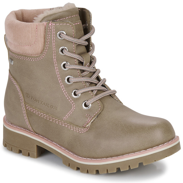 Tom Tailor  Buty Dziecko Tom Tailor  4270806-beige  