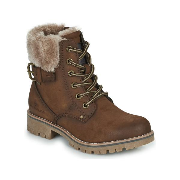  Tom Tailor  Buty Dziecko Tom Tailor  4270801-whisky  