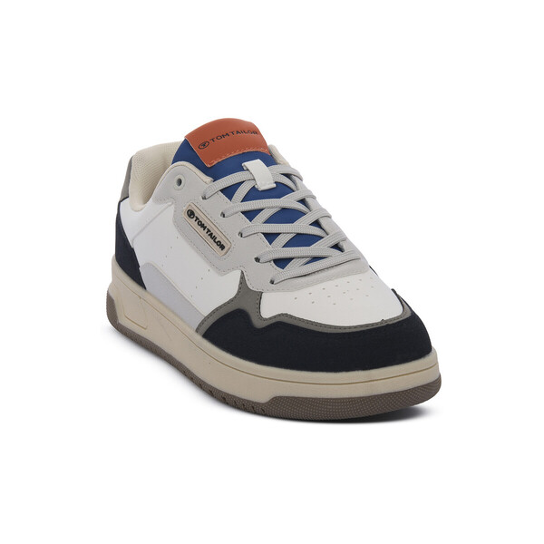  Tom Tailor  Buty Tom Tailor  Navy White  