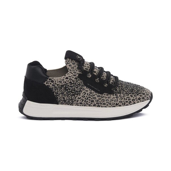  Tom Tailor  Buty Tom Tailor  95901sandblack  