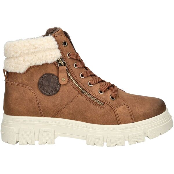  Tom Tailor  Buty Tom Tailor  Stiefelette  