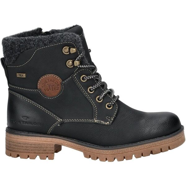  Tom Tailor  Buty Tom Tailor  Stiefelette  