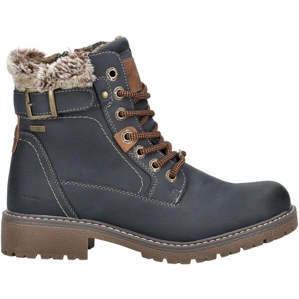  Tom Tailor  Buty Tom Tailor  Stiefelette  
