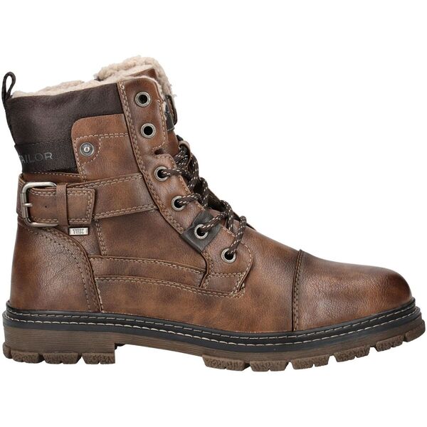  Tom Tailor  Buty Tom Tailor  Stiefelette  